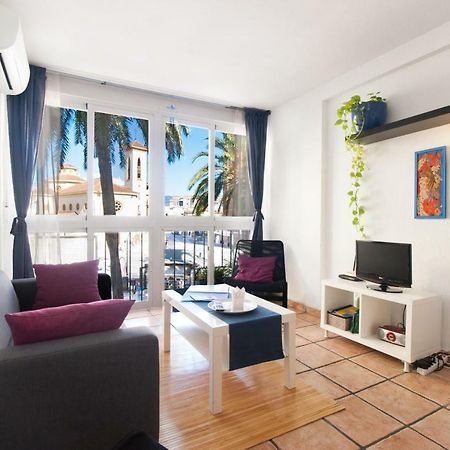 Apartament Reve En Bleu Malaga Zewnętrze zdjęcie