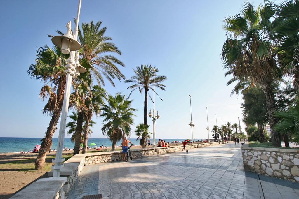 Apartament Reve En Bleu Malaga Zewnętrze zdjęcie