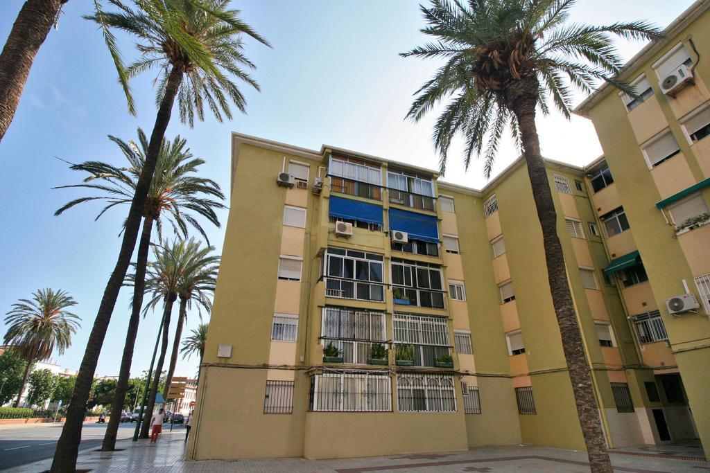 Apartament Reve En Bleu Malaga Zewnętrze zdjęcie
