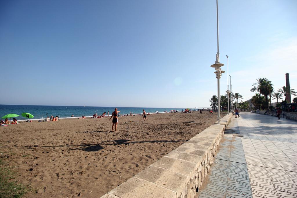 Apartament Reve En Bleu Malaga Zewnętrze zdjęcie
