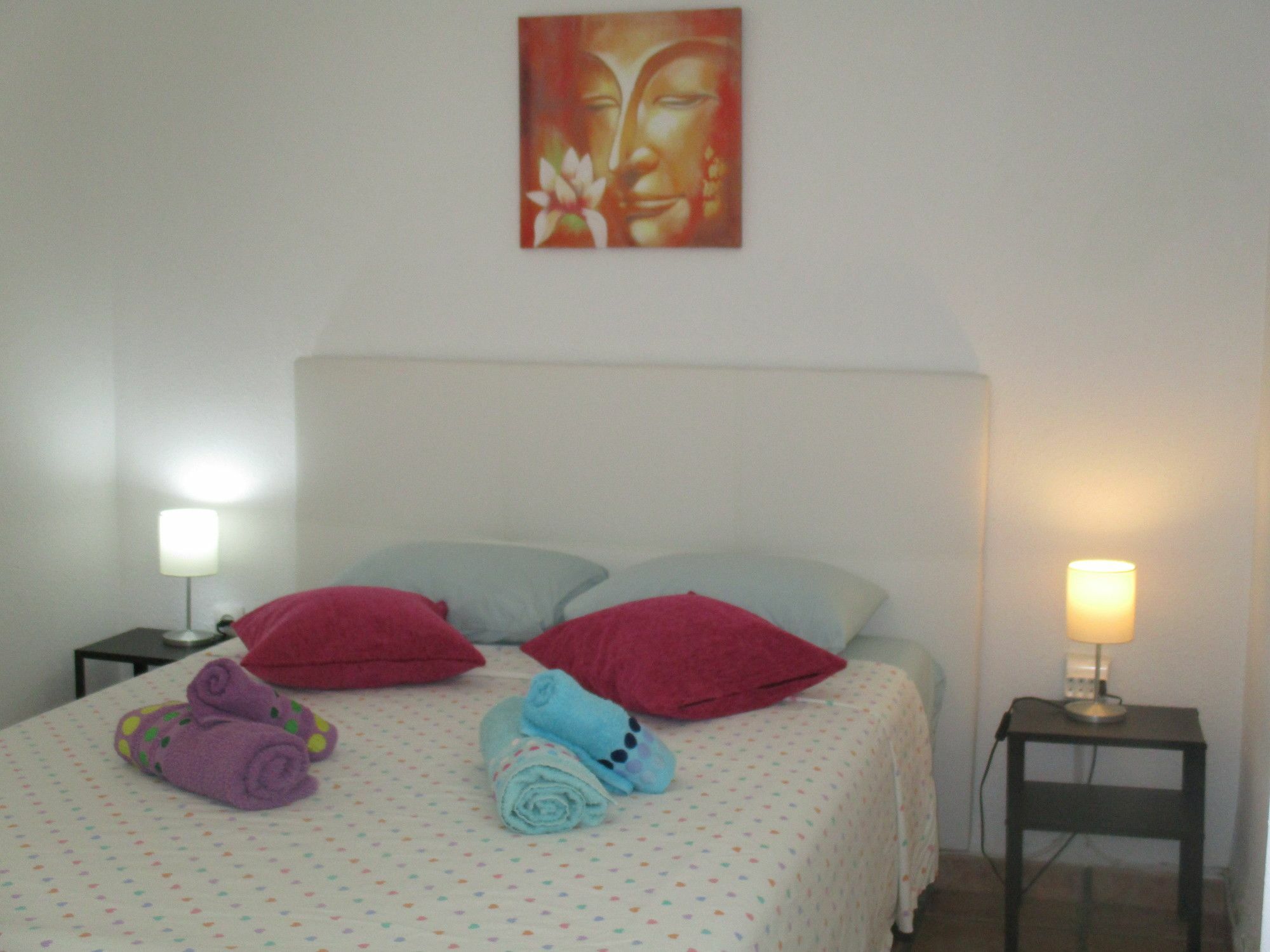 Apartament Reve En Bleu Malaga Zewnętrze zdjęcie