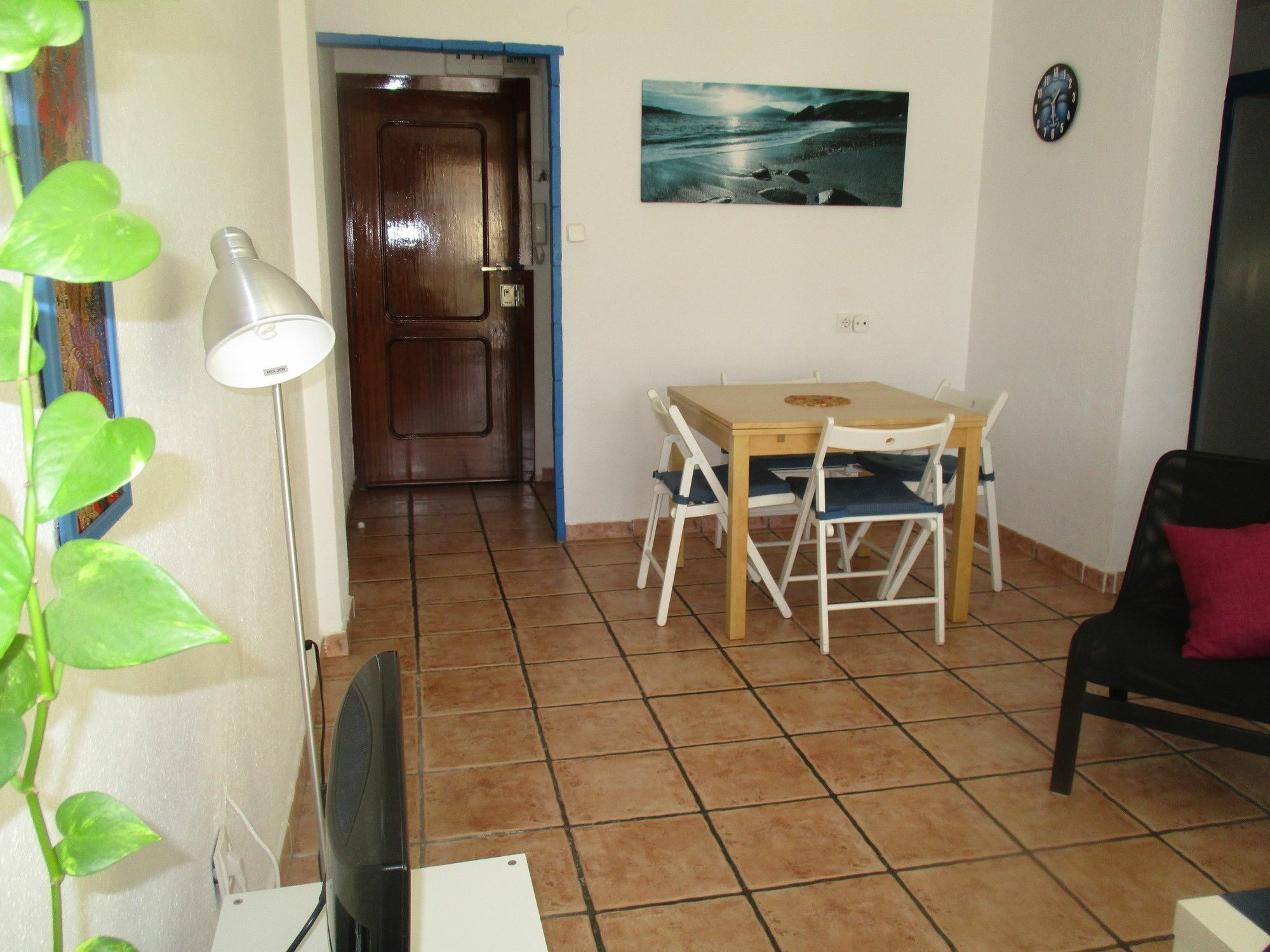 Apartament Reve En Bleu Malaga Zewnętrze zdjęcie