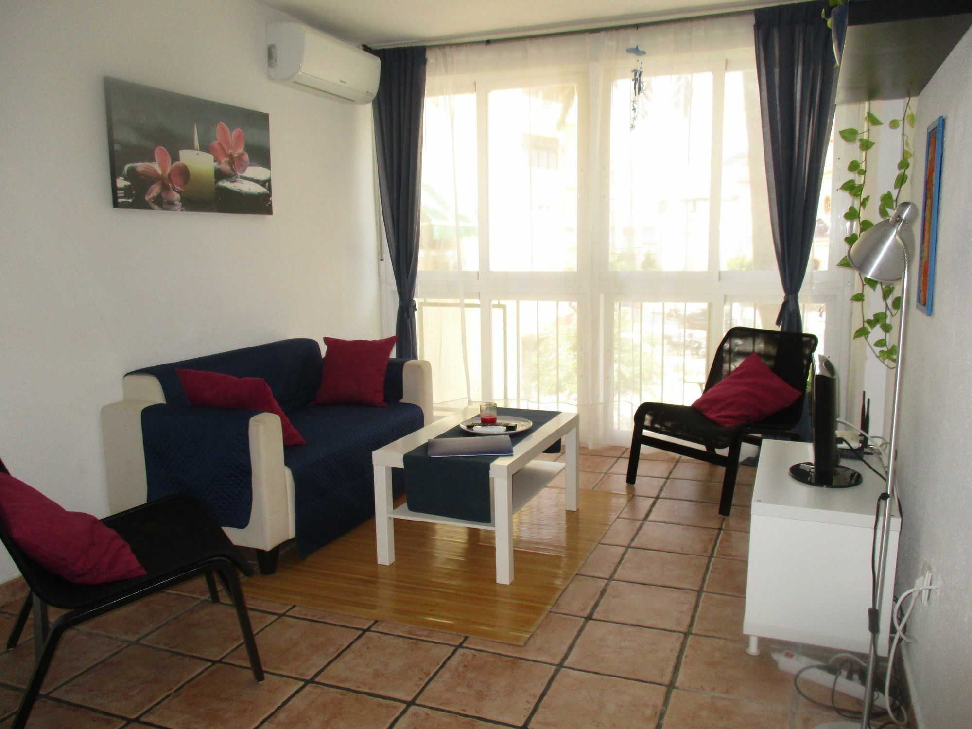 Apartament Reve En Bleu Malaga Zewnętrze zdjęcie
