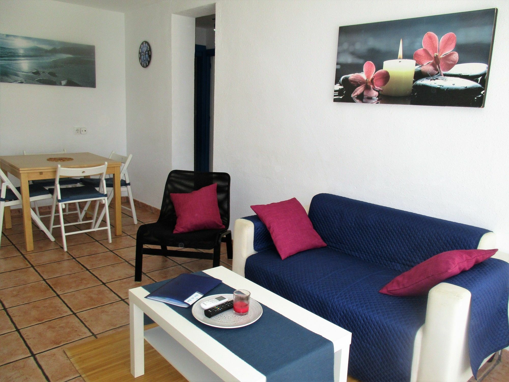 Apartament Reve En Bleu Malaga Zewnętrze zdjęcie