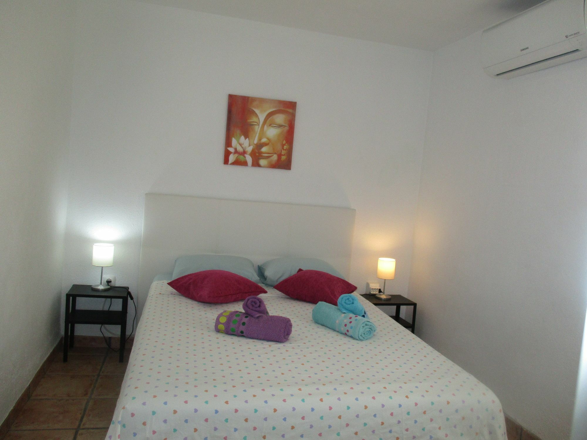 Apartament Reve En Bleu Malaga Zewnętrze zdjęcie