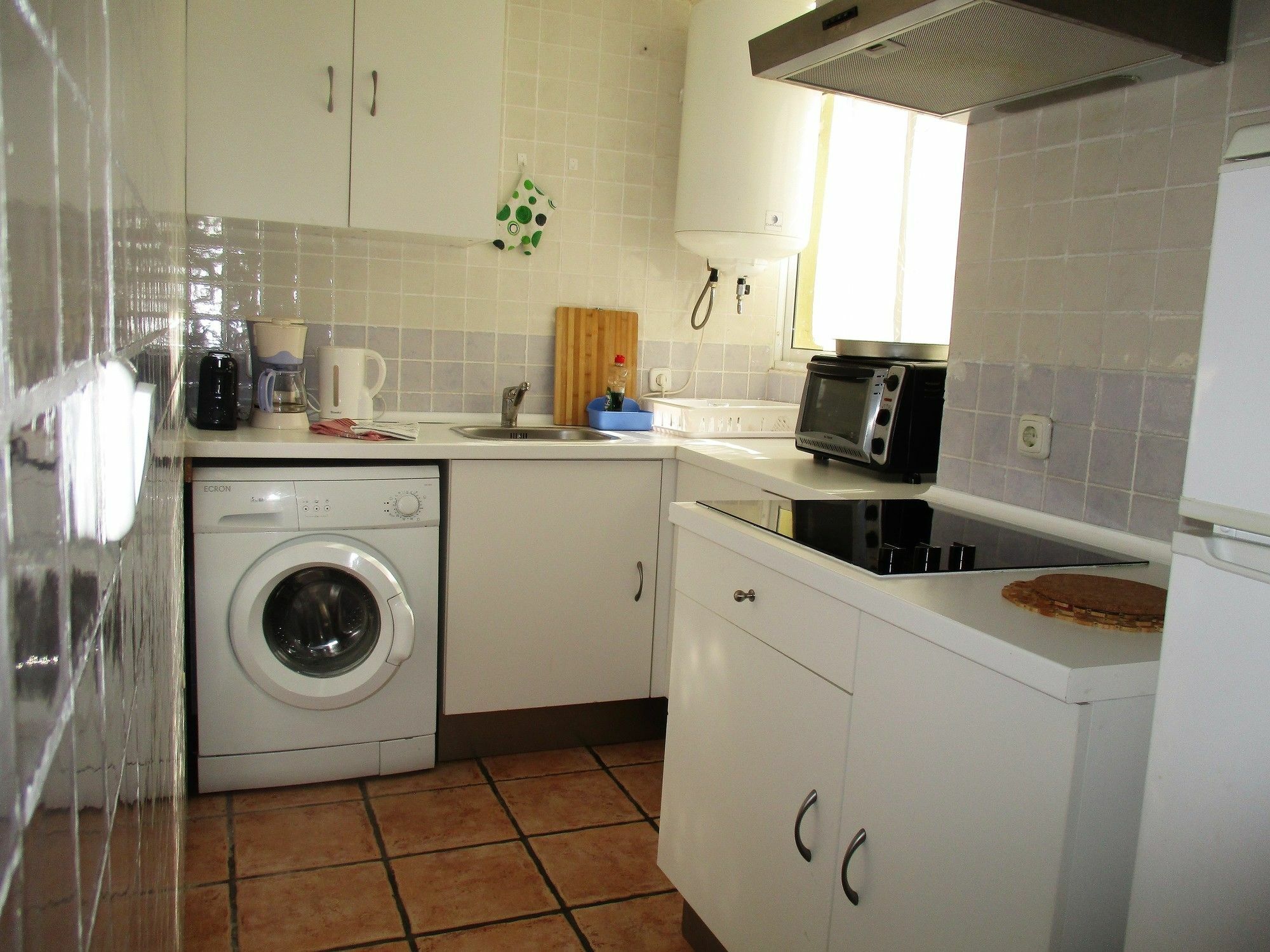 Apartament Reve En Bleu Malaga Zewnętrze zdjęcie