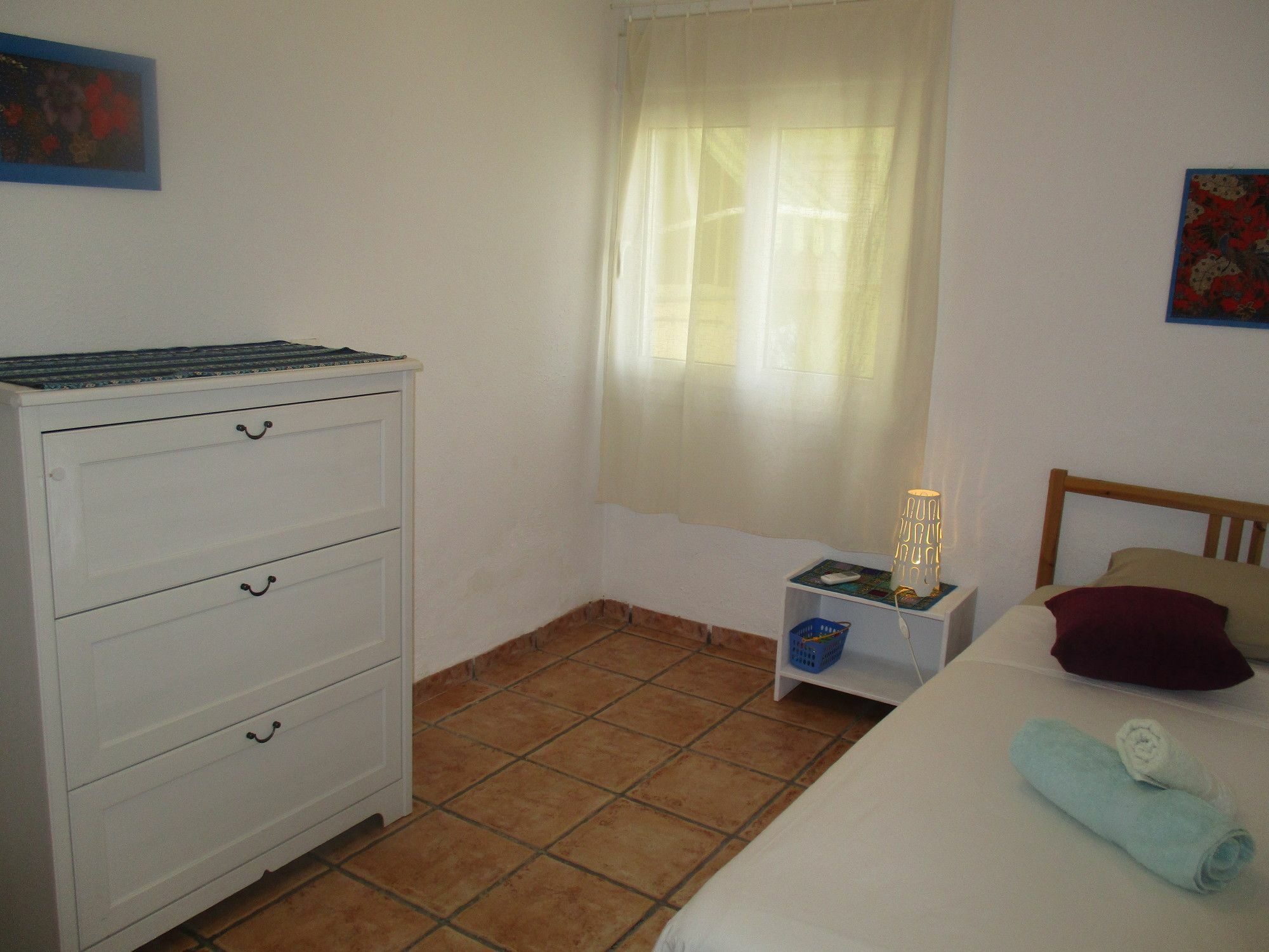 Apartament Reve En Bleu Malaga Zewnętrze zdjęcie