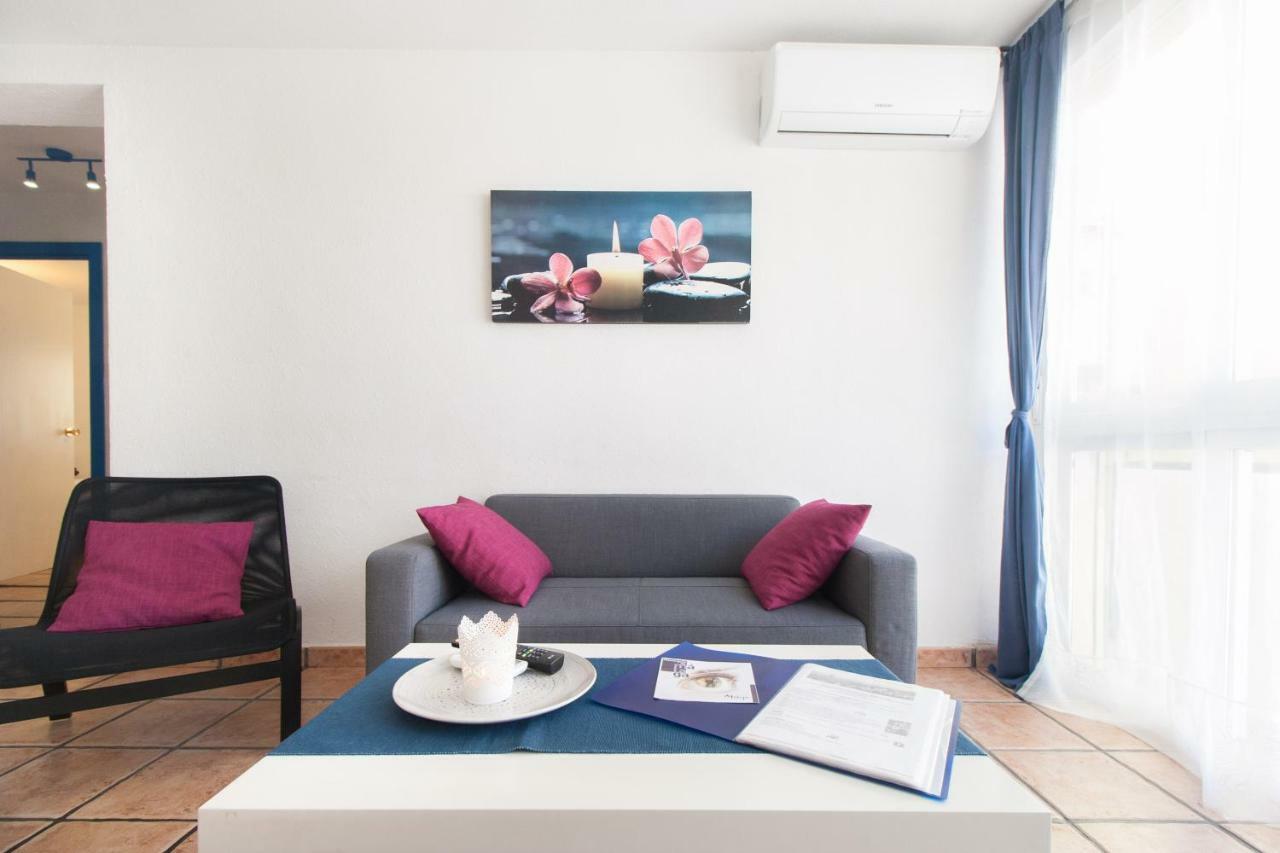 Apartament Reve En Bleu Malaga Zewnętrze zdjęcie