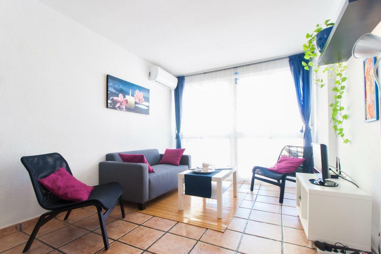 Apartament Reve En Bleu Malaga Zewnętrze zdjęcie