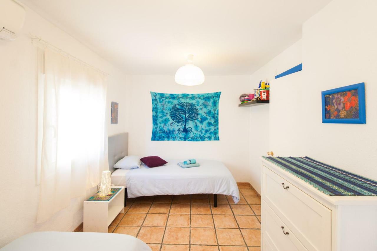 Apartament Reve En Bleu Malaga Zewnętrze zdjęcie