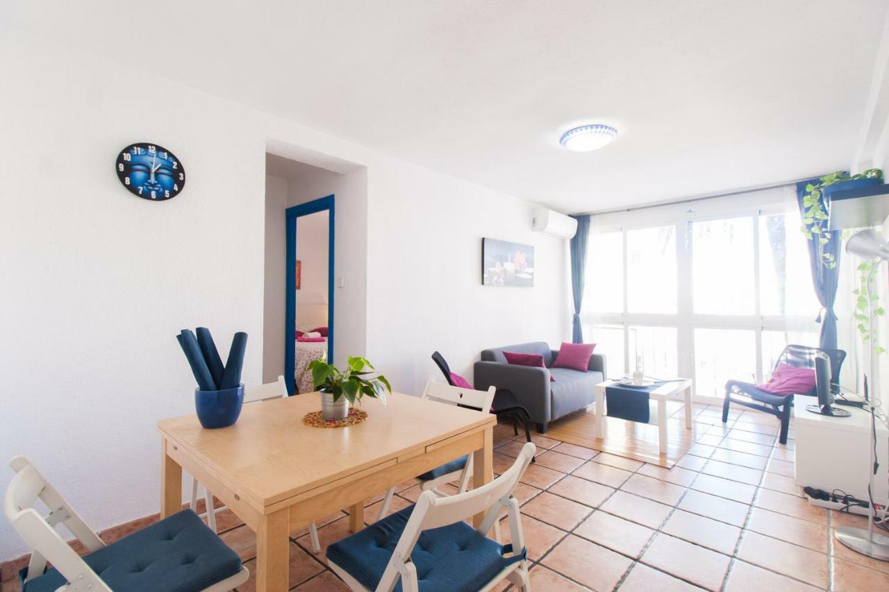 Apartament Reve En Bleu Malaga Zewnętrze zdjęcie