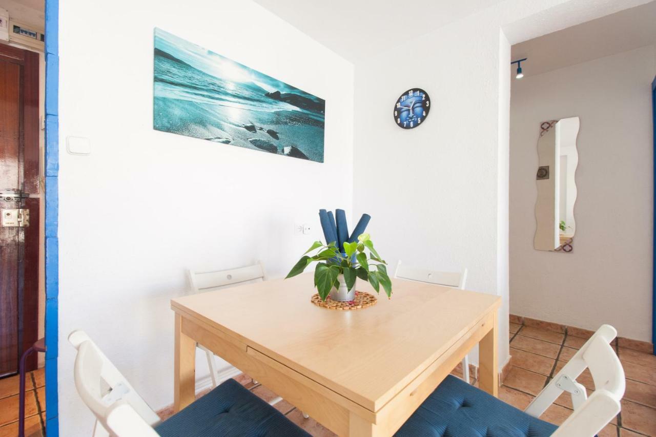 Apartament Reve En Bleu Malaga Zewnętrze zdjęcie