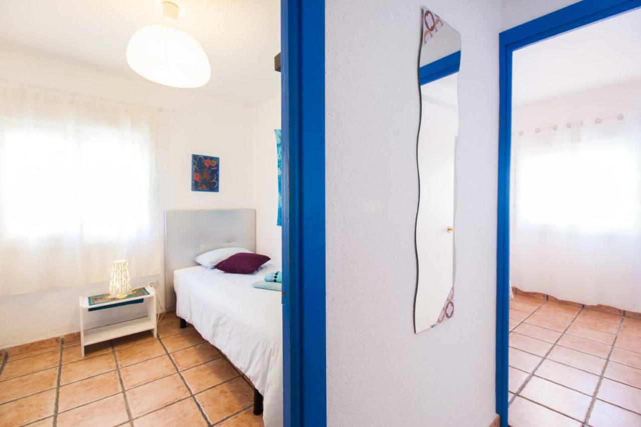 Apartament Reve En Bleu Malaga Zewnętrze zdjęcie