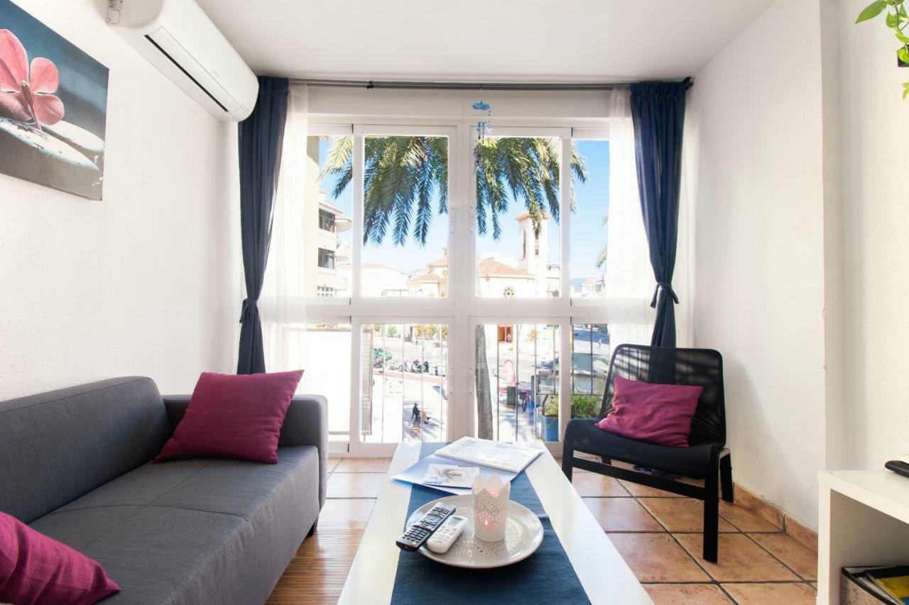 Apartament Reve En Bleu Malaga Zewnętrze zdjęcie