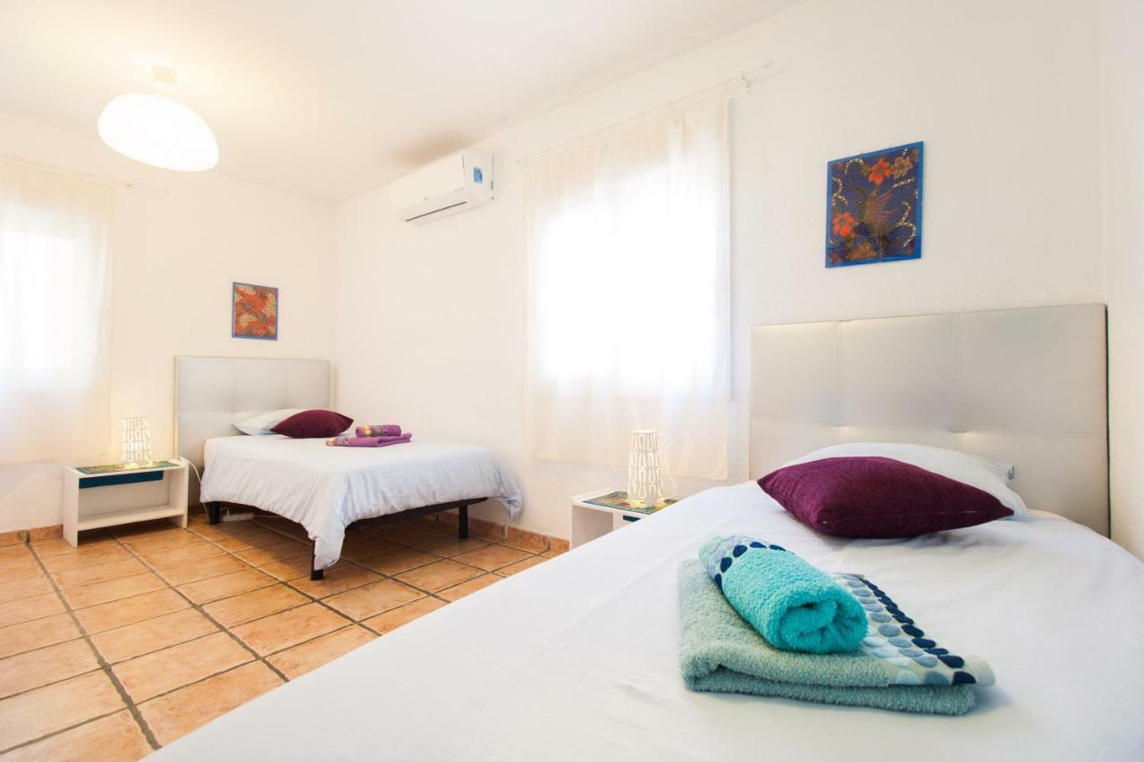 Apartament Reve En Bleu Malaga Zewnętrze zdjęcie