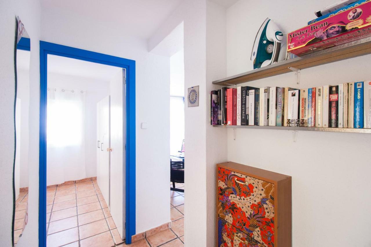 Apartament Reve En Bleu Malaga Zewnętrze zdjęcie