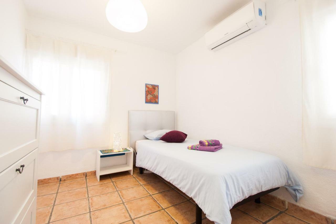 Apartament Reve En Bleu Malaga Zewnętrze zdjęcie