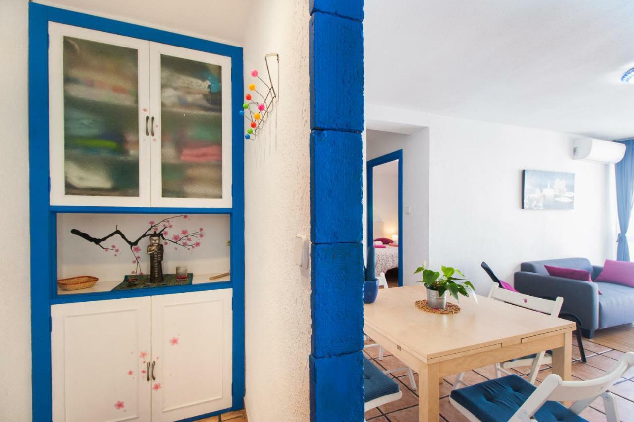 Apartament Reve En Bleu Malaga Zewnętrze zdjęcie