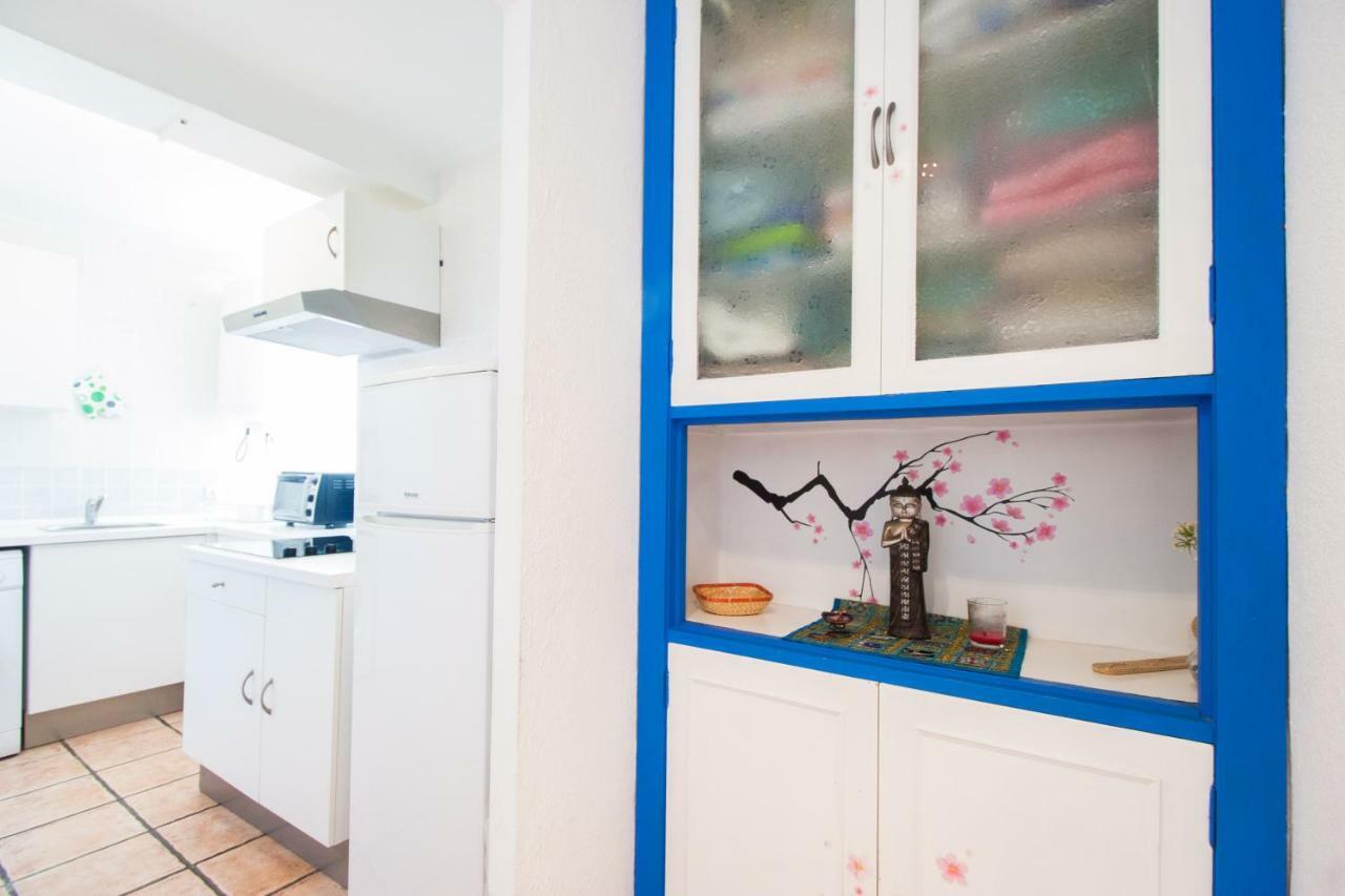 Apartament Reve En Bleu Malaga Zewnętrze zdjęcie