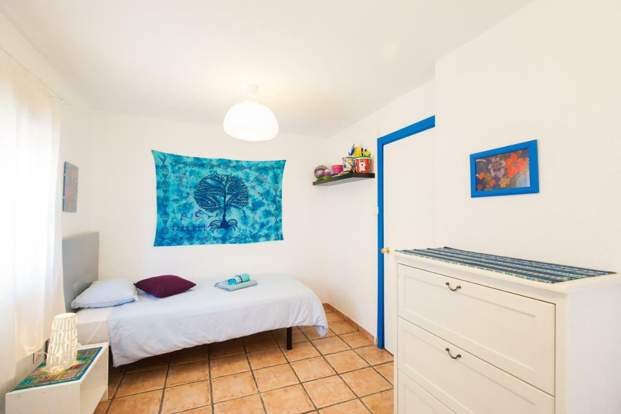 Apartament Reve En Bleu Malaga Zewnętrze zdjęcie