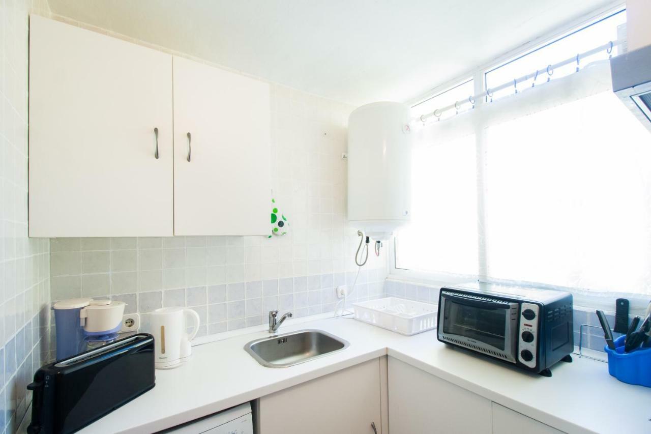Apartament Reve En Bleu Malaga Zewnętrze zdjęcie