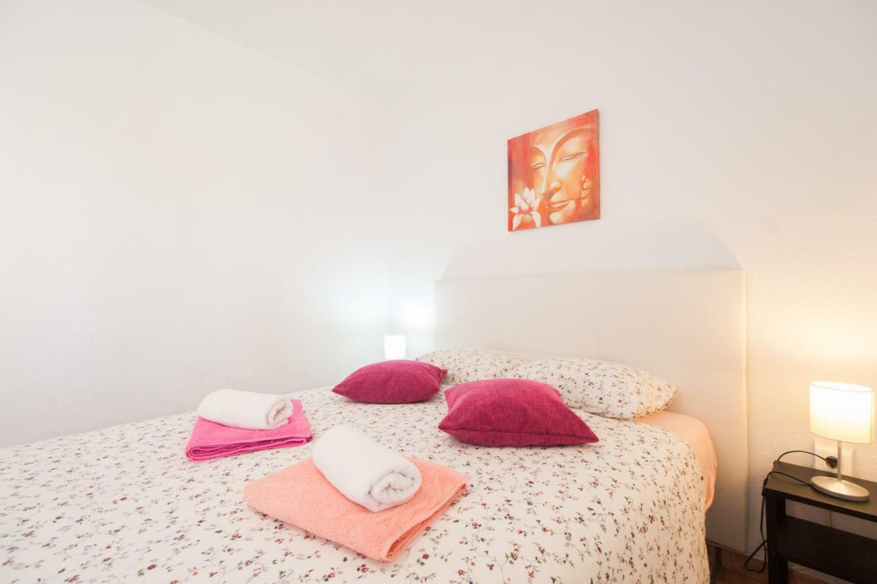 Apartament Reve En Bleu Malaga Zewnętrze zdjęcie