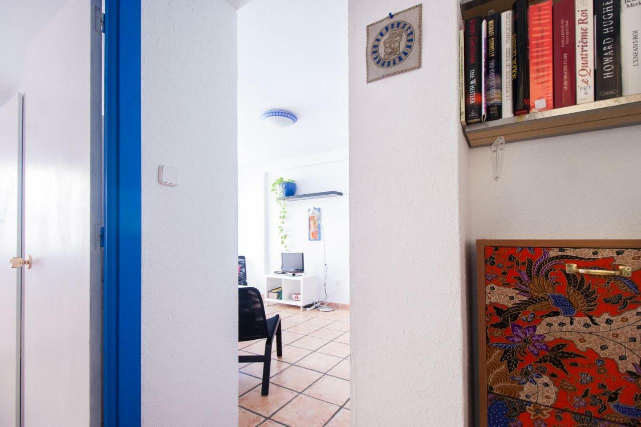 Apartament Reve En Bleu Malaga Zewnętrze zdjęcie