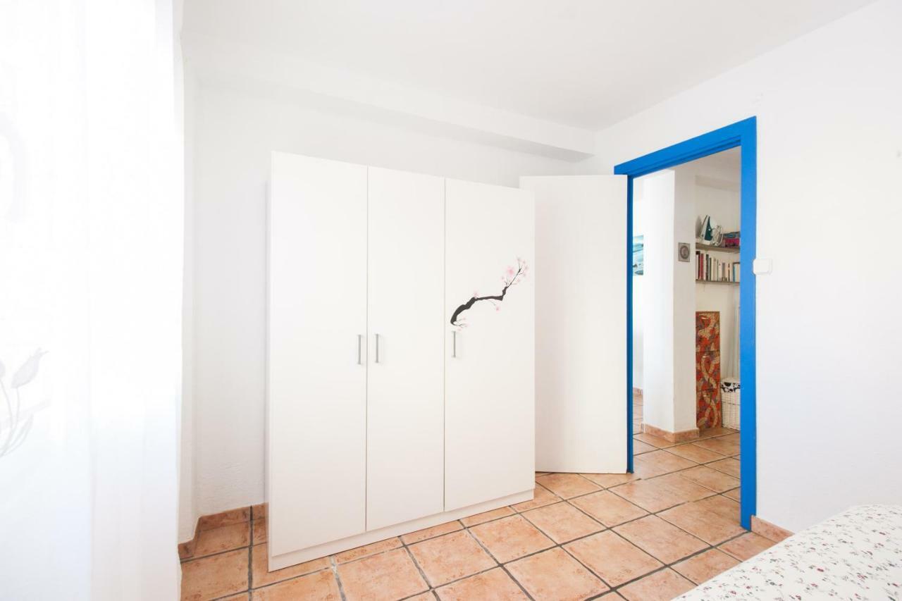 Apartament Reve En Bleu Malaga Zewnętrze zdjęcie